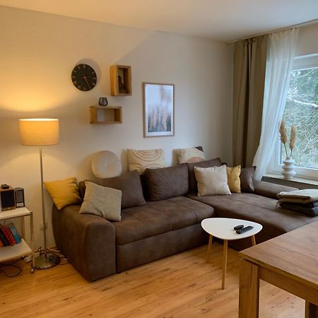 Moderne Und Zentral Gelegene Ferienwohnung In Braunlage Mit Rodelpiste Und Start Ski Langlauf In 300 Metern Entfernung Εξωτερικό φωτογραφία