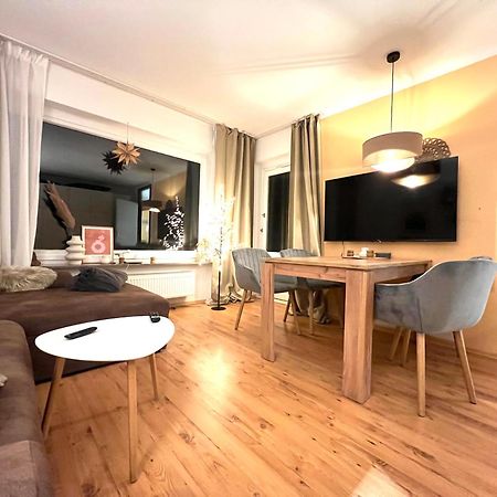 Moderne Und Zentral Gelegene Ferienwohnung In Braunlage Mit Rodelpiste Und Start Ski Langlauf In 300 Metern Entfernung Εξωτερικό φωτογραφία