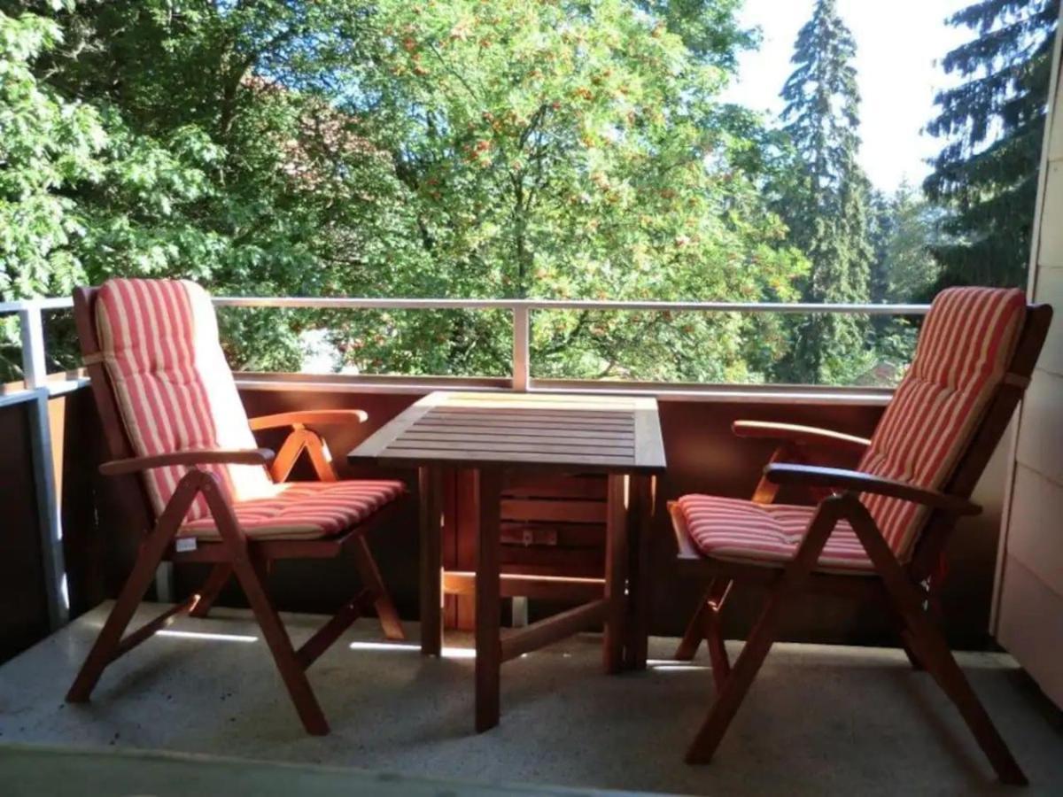 Moderne Und Zentral Gelegene Ferienwohnung In Braunlage Mit Rodelpiste Und Start Ski Langlauf In 300 Metern Entfernung Εξωτερικό φωτογραφία