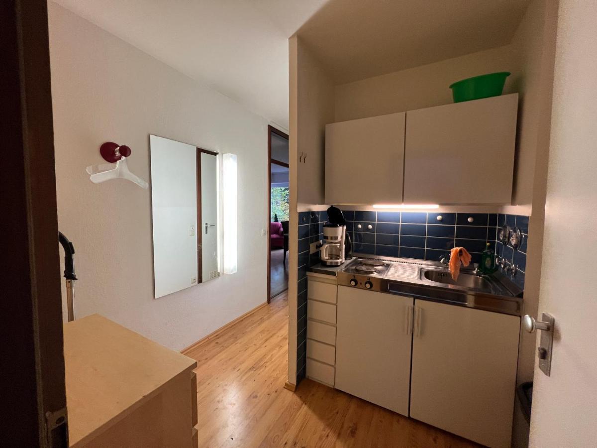 Moderne Und Zentral Gelegene Ferienwohnung In Braunlage Mit Rodelpiste Und Start Ski Langlauf In 300 Metern Entfernung Εξωτερικό φωτογραφία