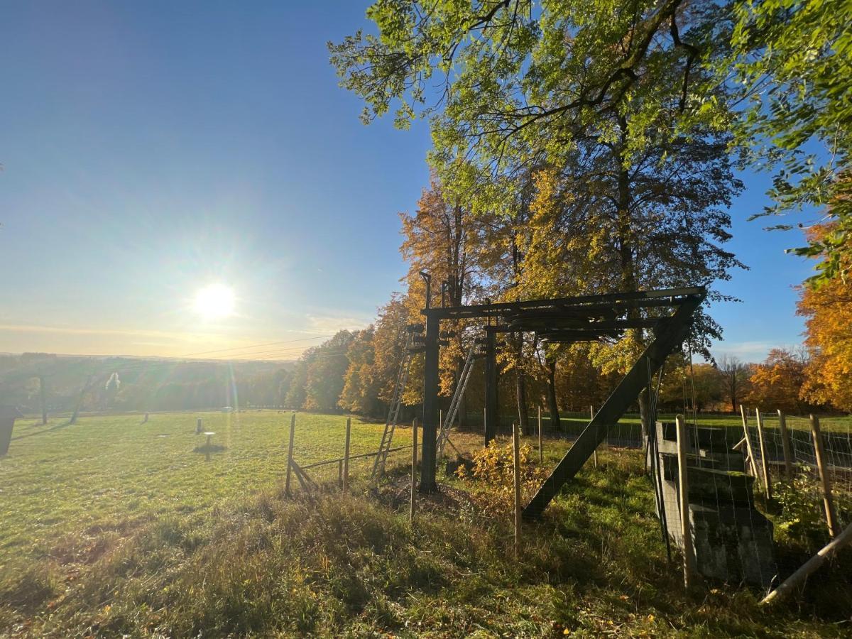 Moderne Und Zentral Gelegene Ferienwohnung In Braunlage Mit Rodelpiste Und Start Ski Langlauf In 300 Metern Entfernung Εξωτερικό φωτογραφία
