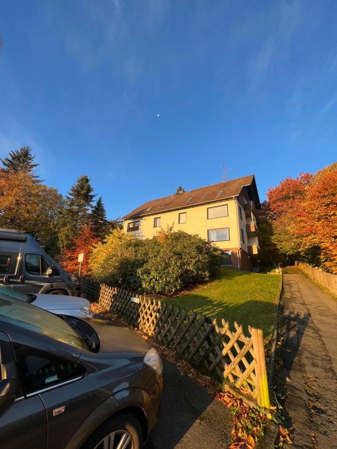 Moderne Und Zentral Gelegene Ferienwohnung In Braunlage Mit Rodelpiste Und Start Ski Langlauf In 300 Metern Entfernung Εξωτερικό φωτογραφία