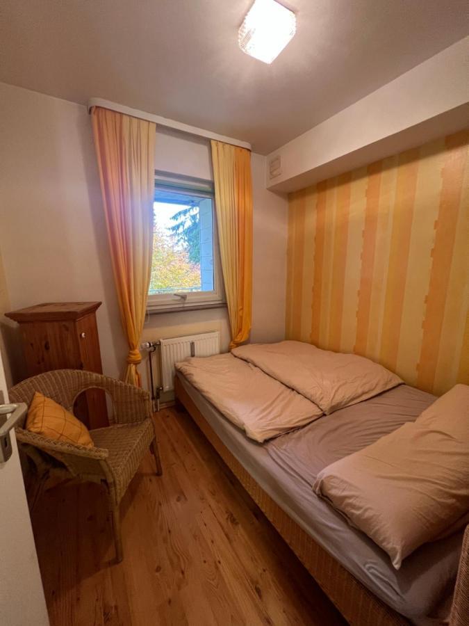 Moderne Und Zentral Gelegene Ferienwohnung In Braunlage Mit Rodelpiste Und Start Ski Langlauf In 300 Metern Entfernung Εξωτερικό φωτογραφία