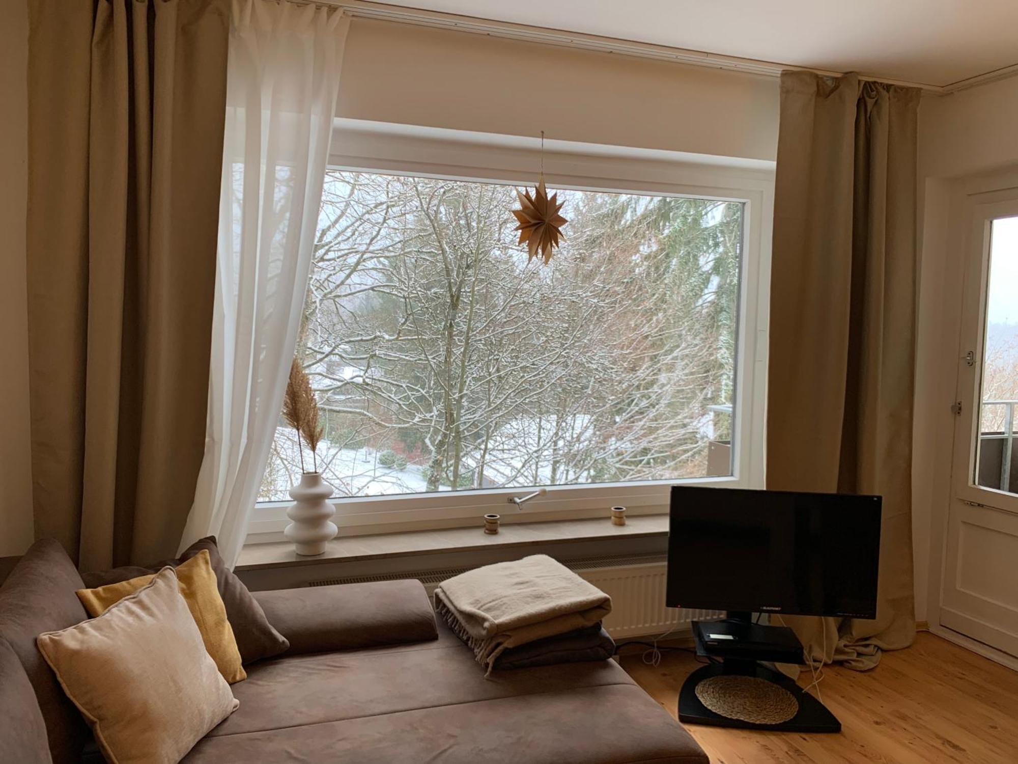 Moderne Und Zentral Gelegene Ferienwohnung In Braunlage Mit Rodelpiste Und Start Ski Langlauf In 300 Metern Entfernung Εξωτερικό φωτογραφία