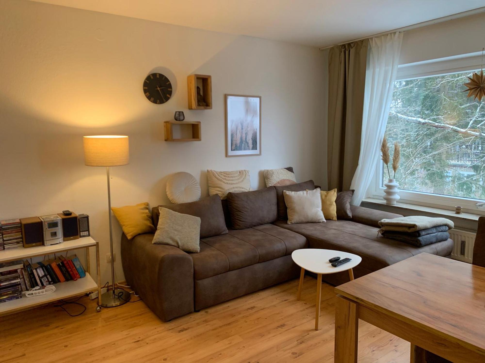 Moderne Und Zentral Gelegene Ferienwohnung In Braunlage Mit Rodelpiste Und Start Ski Langlauf In 300 Metern Entfernung Εξωτερικό φωτογραφία