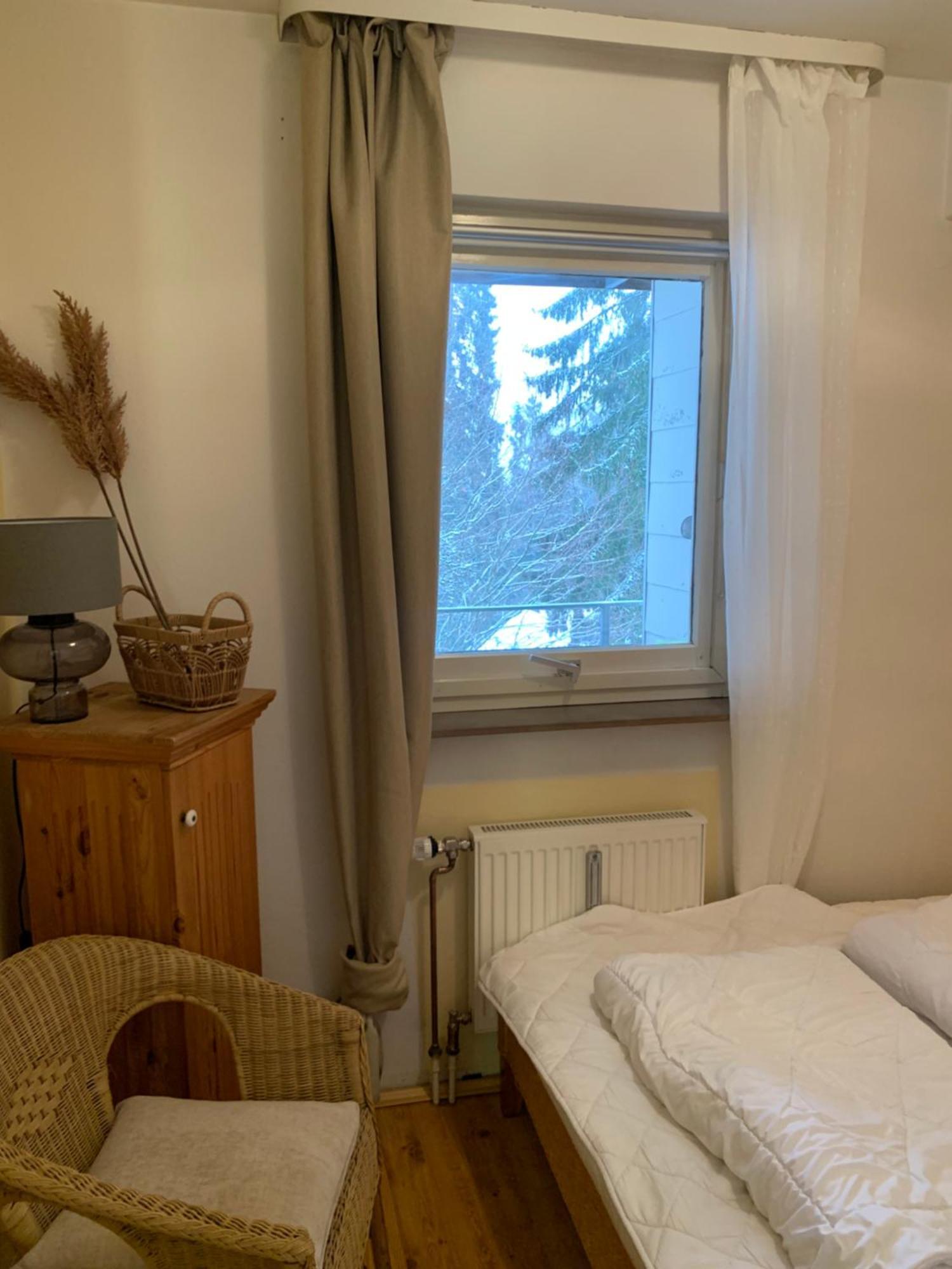 Moderne Und Zentral Gelegene Ferienwohnung In Braunlage Mit Rodelpiste Und Start Ski Langlauf In 300 Metern Entfernung Εξωτερικό φωτογραφία
