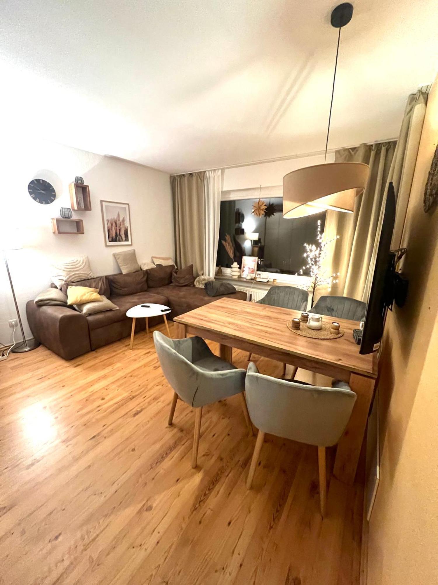 Moderne Und Zentral Gelegene Ferienwohnung In Braunlage Mit Rodelpiste Und Start Ski Langlauf In 300 Metern Entfernung Εξωτερικό φωτογραφία